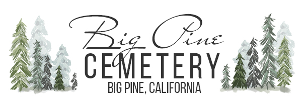 Big Pine Cemetery